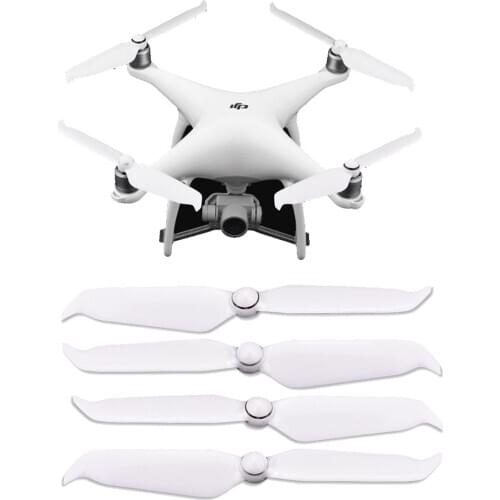 9455S Low Noise Propellers Blades for DJI Phantom 4 Pro V2.0 Advanced Release Props noise Reduction Blade Drone Accessories