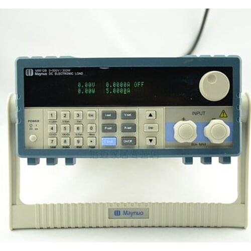 Maynuo M9811 Programmable DC Electronic Load LED Power Driver Test 150V 30A 200W CICI