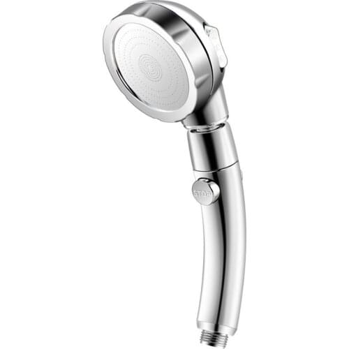 Pressure rain shower, hand-held shower head set, pressure bath hose shower head shower Bathroom accessories