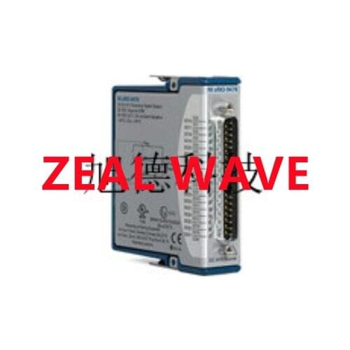 New American NI 9476 32-channel 24 V 500 μs Source Digital Output Module