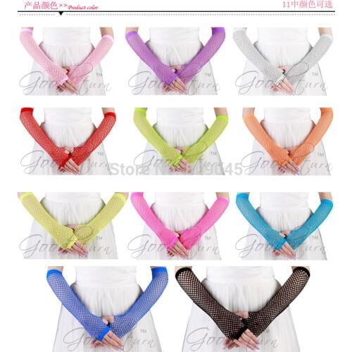 Gift,Fashion high quality autumn winter outdoor warm women touch knited gloves half / full finger mitten 5pair/lots GW30