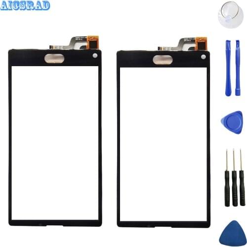 AICSRAD For Doogee mix lite Touch Screen for mixlite repair part Good quality+Tools