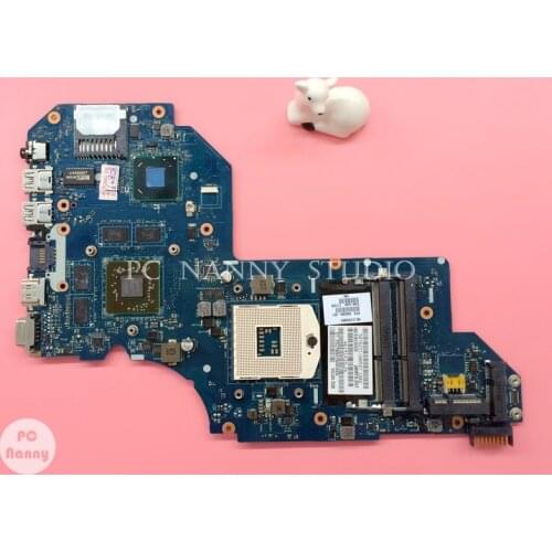 NOKOTION 698399-501 for Hp ENVY M6-1000 M6-1110TX Series System Board laptop Motherboard HD 7670M 2GB works