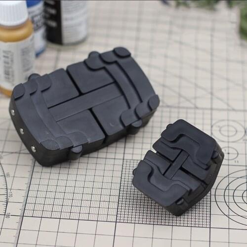 Soldier Models Figures Model Chess Pieces Paint Applicator for Hobby Model