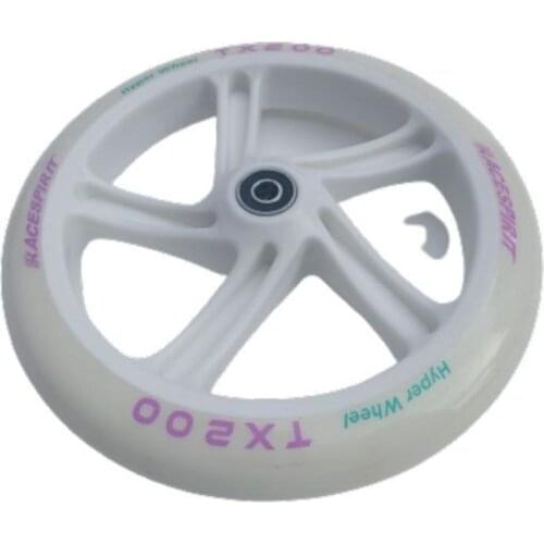 Team Race Spirit Scooter Wheels