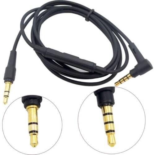 Replace Headphone Cable Audio Line Wire for ATH-Ar5bt/MSR7/5PRO/AR3BT/ATH-msr7nc Y3ND