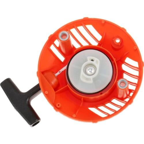1pc Recoil Pull Starter Assembly Fits for Husqvarna 124L 125L 125LD 125E 128L 128LD 128LDX