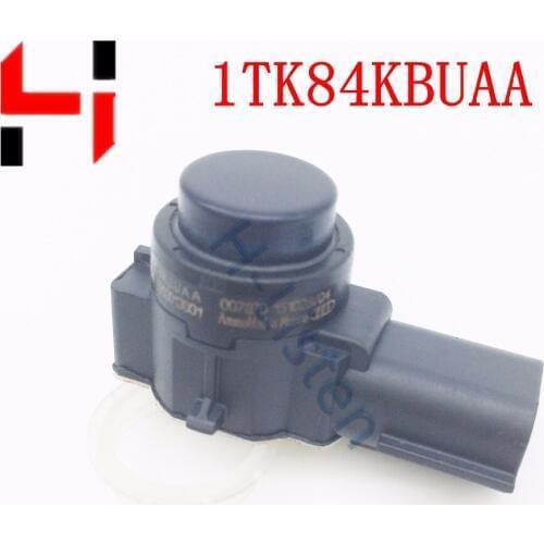 10pcs)100% work original part 1TK84KBUAA OE# 0263013601 PDC Parking Aid Bumper Object Sensor Radar Reverse Assist