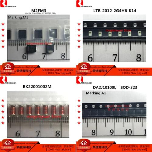 10 pcs/lot M2FM3 M3 M2F LTB-2012-2G4H6-K14 LTB-2012-2G4H6 LTB2012-2G4H6-K14 BK22001002M BK22001002 DA2J10100L DA2J10100 100%New