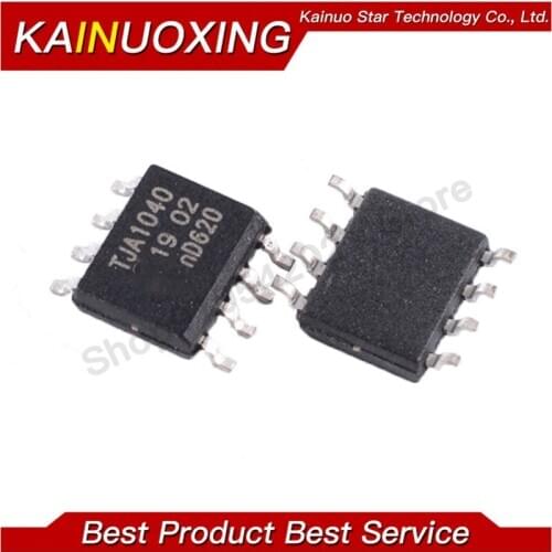 10PCS TJA1040T SOP8 TJA1040 SOP 1040T SOP-8 original