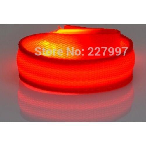 1000pcs LED bracelets flashing wrist band for event party decoration glowing bracelet running gear LED lights wrist ring lin2982