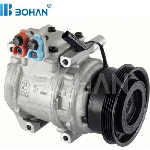 10PA15C car air conditioning compressor For HYUNDAI ELANTRA (XD) 1.6 2000 92030130 P30013-0870 16040-13500 AC65106 BH-HK375