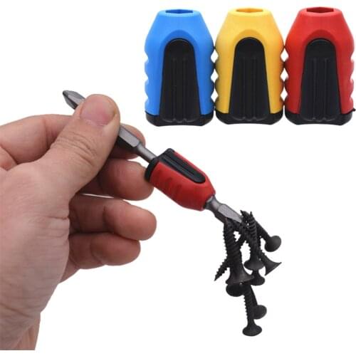 2 in 1 Magnetizer Demagnetizer Screwdriver Batch Head Screw Bits Pick Up Tool Strong Toughness Metal Portable Supply
