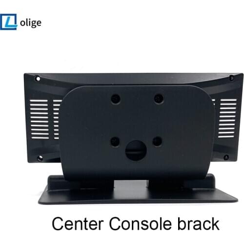 Car rearview mirror Mount DVR Holder Car Camera Non-slip Mat Rubber Stand Bracket Holder on Centre Panel