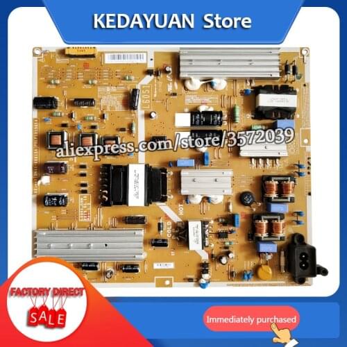 Free shipping 100% test work for samgsung UA60F6300AJ power board BN44-00613A PSLF191S05A L60S1_DSM
