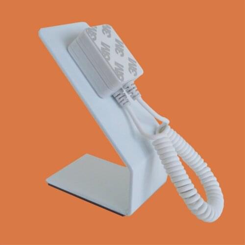 Free Shipping Cell phone Display stand for dummy display stand with spring