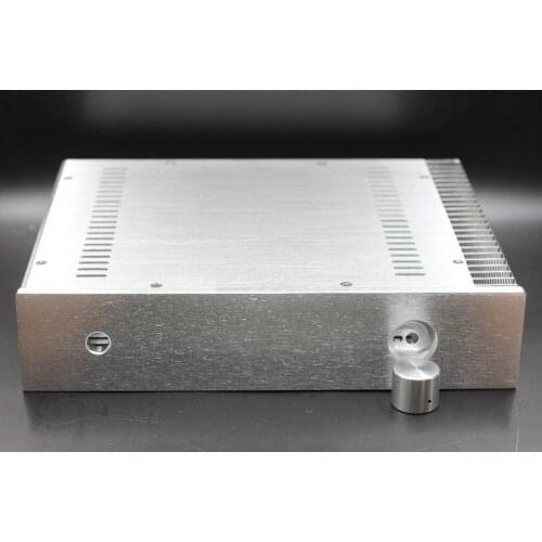 Pre Amplifier Chassis Aluminum Case DAC Amp Shell /DIY home audio amp case