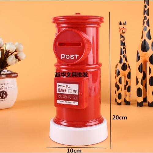 Kid Piggy Bank Save Money Box Cash Moneybox Coin Counter Cute Piggy Bank for Adults Huchas De Dinero Money Saving Box AD50PB