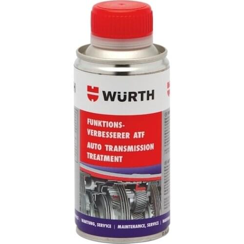 WÜRTH TRANSMISSION OIL PERFORMANCE IMPROVING OIL ADDITIVE 150 ML - ORIGINAL PRODUCT - FAST SHIPPING - EXP DATE 07/22