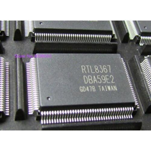 In stock can pay RTL8367-VB-CG RTL8367-VB RTL8367 QFP-128