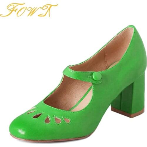 Women's Autumn Shoes FOWT China