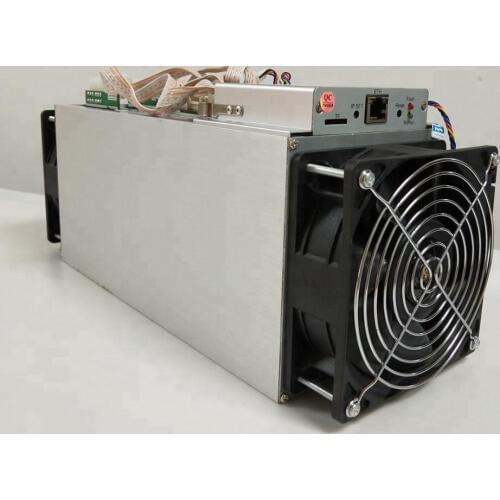 Innosilicon A9 ZMaster with Equihash 50Ksol/s