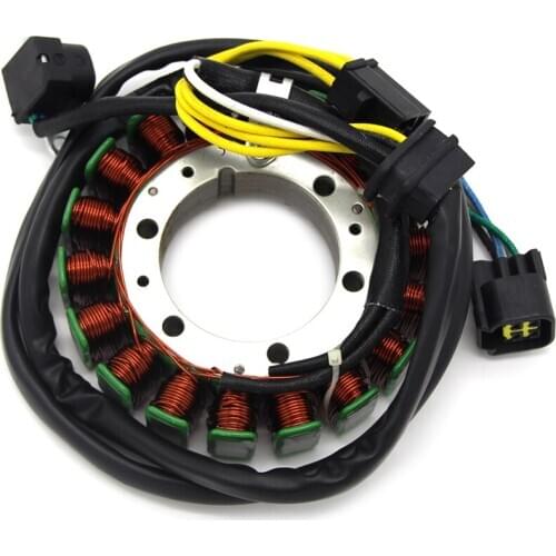 Motorcycle Generator Stator Coil Comp For Suzuki DR650 1996-2016 XF650 Freewind 1997-2001 32101-32E00-000 MotorcyclesAccessories