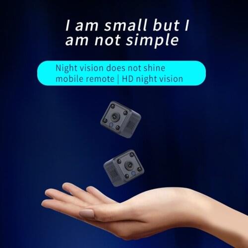 Mini Camera Wireless wifi 1080P Surveillance Security Night Vision Motion Detect Camcorder Baby Monitor IP Cam