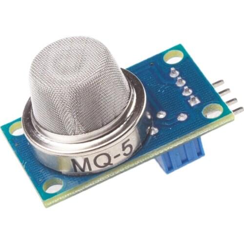 Module MQ-5 liquefied switch gas natural gas city gas sensor switch