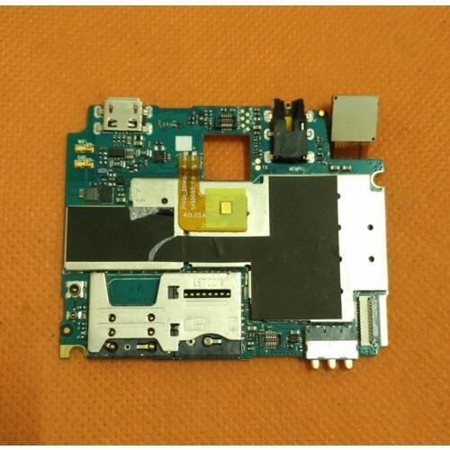 Original mainboard 2G +16G Motherboard for Cubot S350 Smartphone MTK6582 Quad Core 5.5" HD 1280x720 Free shipping