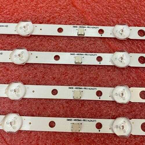 5set=40pcs LED Backlight for Samsung UE48H4200 UE48H5003 UN48H4200AG UN48H4203AG UE48H4205 BN96-34213A 34212A 32769A 32770A