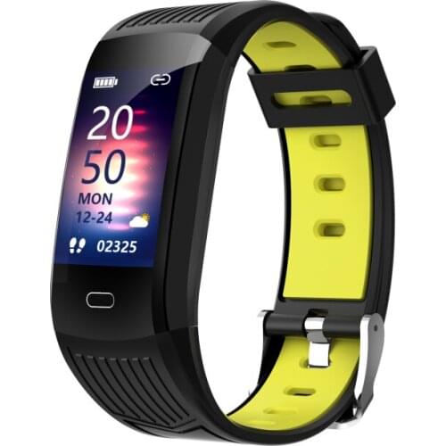 Smart Watch Blood Pressure Heart Rate Monitor Bracelet Wristband IOS Android Sleep Detection Fitness Running Sports Bracelet