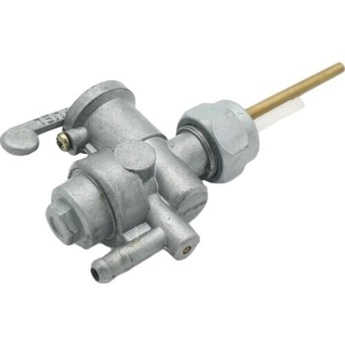 Fuel Shut ON Off Valve Tap Switch for Kawasaki C2SS & C2TR Roadrunner 67-69