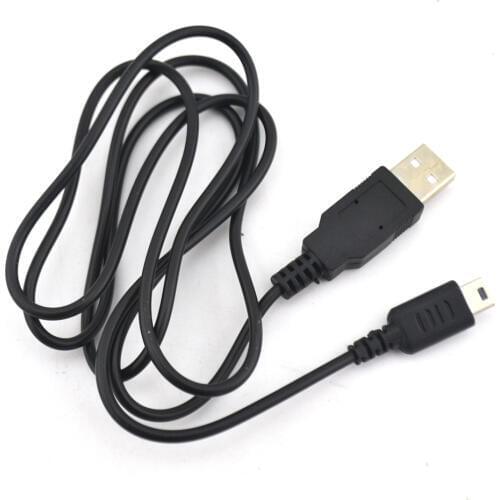USB Charging Power Cable for DS for NDS Lite for NDSL USB Charge Cables