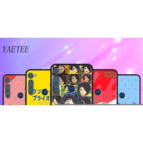 YAETEE Motorola Moto G Phone Cases