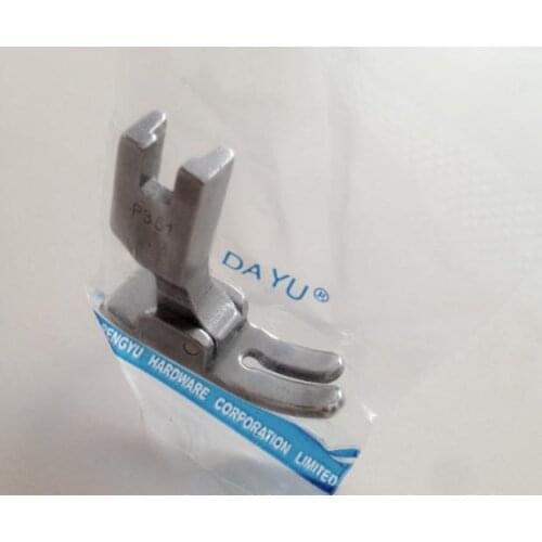 1pcs/lot P351 High-quality Steel Presser Fits Industrial Lockstitch Sewing Machine Presser Foot