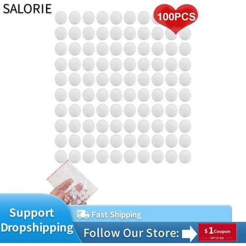 100pcs Blackhead Remover Sponge Acne Remover Replacement Cotton Pore Vacuum Pore Black Head Cleaner Filter Skincare Face Beauty