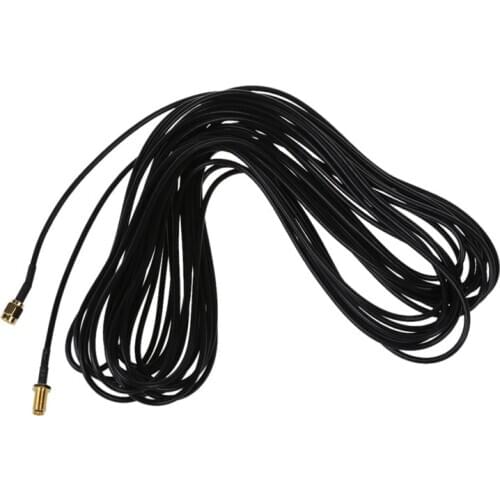 9 Meter Antenna RP-SMA Extension Cable for WiFi Router