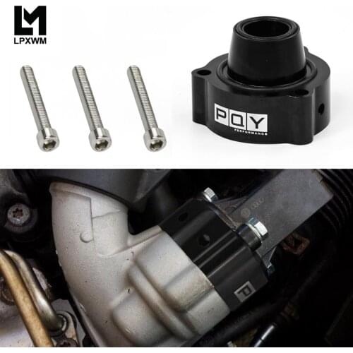 Blow Off VALVE Adaptor for VAG FSiT TFSi Bov Adapter For Audi TT 2.0T Turbo
