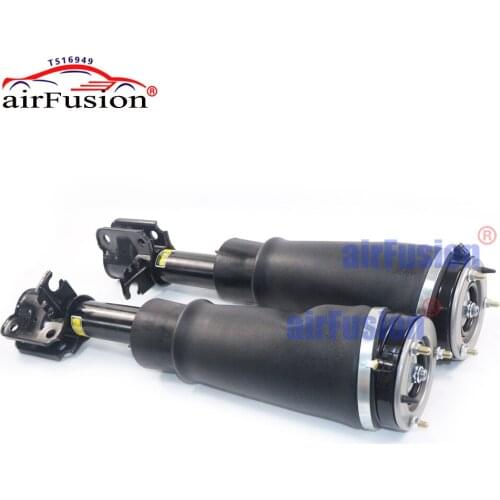 AirFusion New 1*Pair Front Air Suspension Strut Shock Whitout ADS For Land Rover Range Rover Vogue L322 RNB000750G(740G)