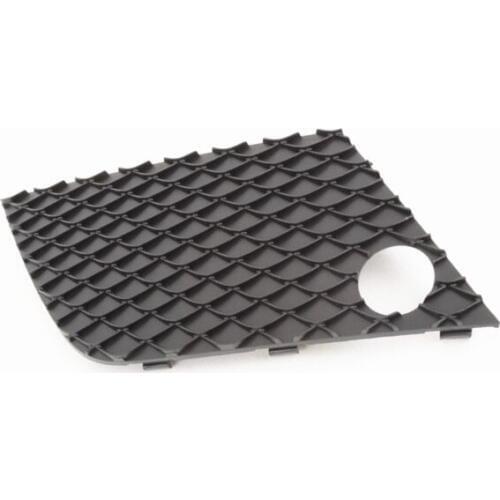 Car front bumper ventilation net W166 GL350mer ced es-be nzGL55 Front bar wind net Ventilation net decorative cover Side grille