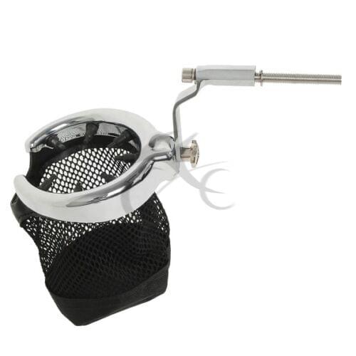 Motorcycle Passenger Drink Holder For Honda Goldwing GL1800 F6B 2001-2017 03 05 07 09 11