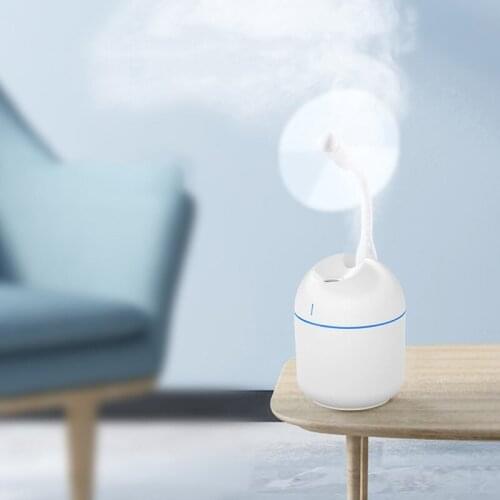 Aromatherapy Diffuser Humidifier Oil Diffuser Home USB Fogger Mist Small Air Fragrance Purification Sprayer House Accessories