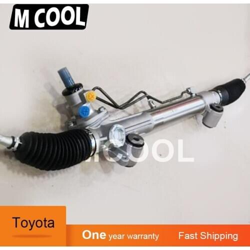 FOR Power steering rack steering gear FOR Car Toyota Hilux Steering Gear 44200-0K030 442000K030