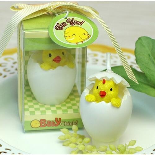 Silicone Mold Candle Mould Lovely Chicken Baby Egg Shape for Cake Decorations Handmade Food Grade Mold Aroma Stone Molds PRZY