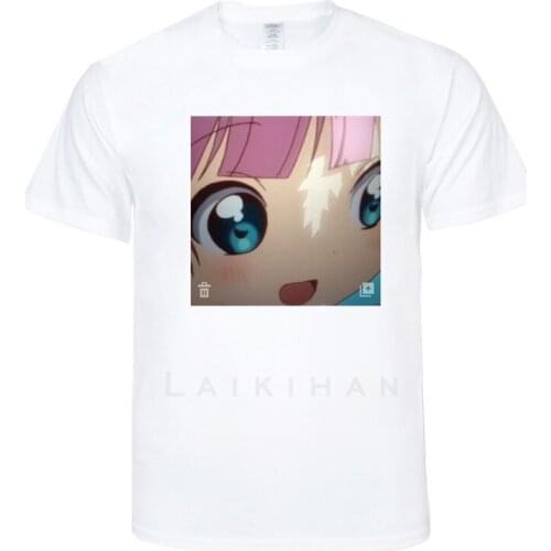 Just Another Window Into An Unknown World T-Shirt Short Sleeve Casual Tops Shirts Summer Basic Tee New Large size Clothing