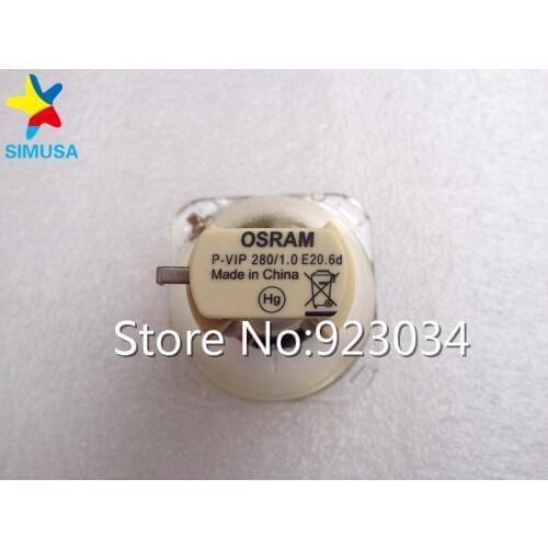 Quality Original Projector Bare Bulb/Lamp 5J.06W01.001 for BENQ MP723 / MP722 / EP1230