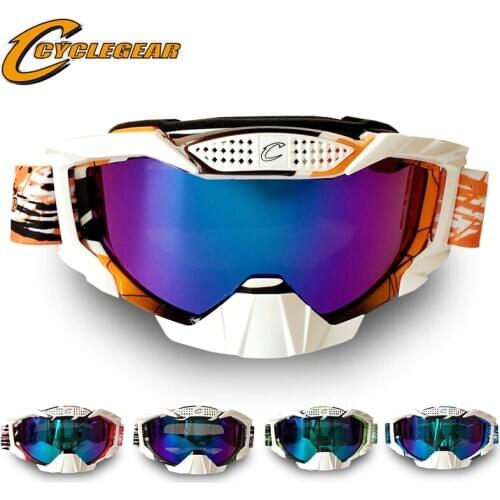 Top sand dustproof cross-country goggles cycling goggles windproof motorcycle helmet goggles hiking Eyewear CG07