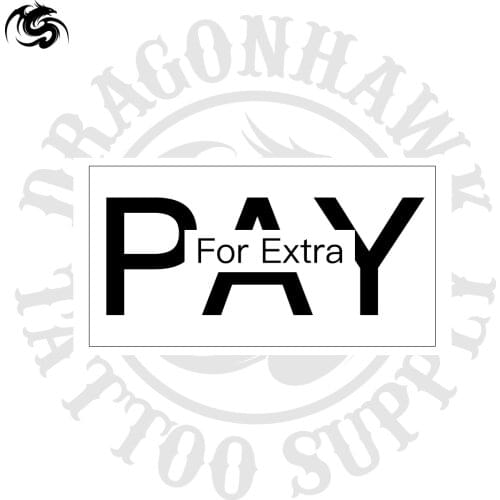 MAST Dragonhawk Pay for Extra (pay for Shipping or Extra Fee ) Please Do Not Pay If Not Negotiated