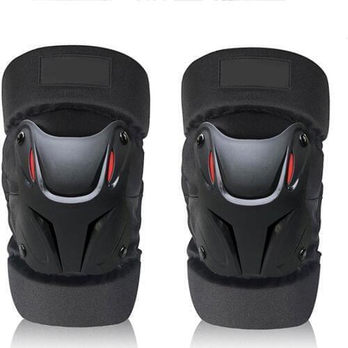 Motorcycle Knee Pads Joelheira Motocross Knee Protector Guard MTB Ski Protective Gear Kneepad Moto Knee Brace Support